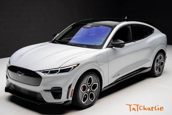 FORD MUSTANG MACH-E 2022 3FMTK4SE5NMA14869 image